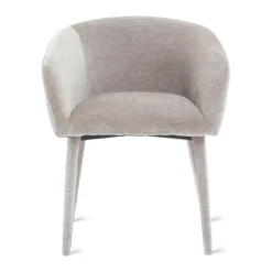 Eetkamerstoelen< Eetkamerstoel Nour Beige