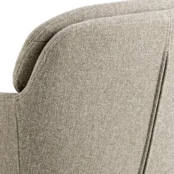 Eetkamerstoelen< Eetkamerstoel Rikke Beige