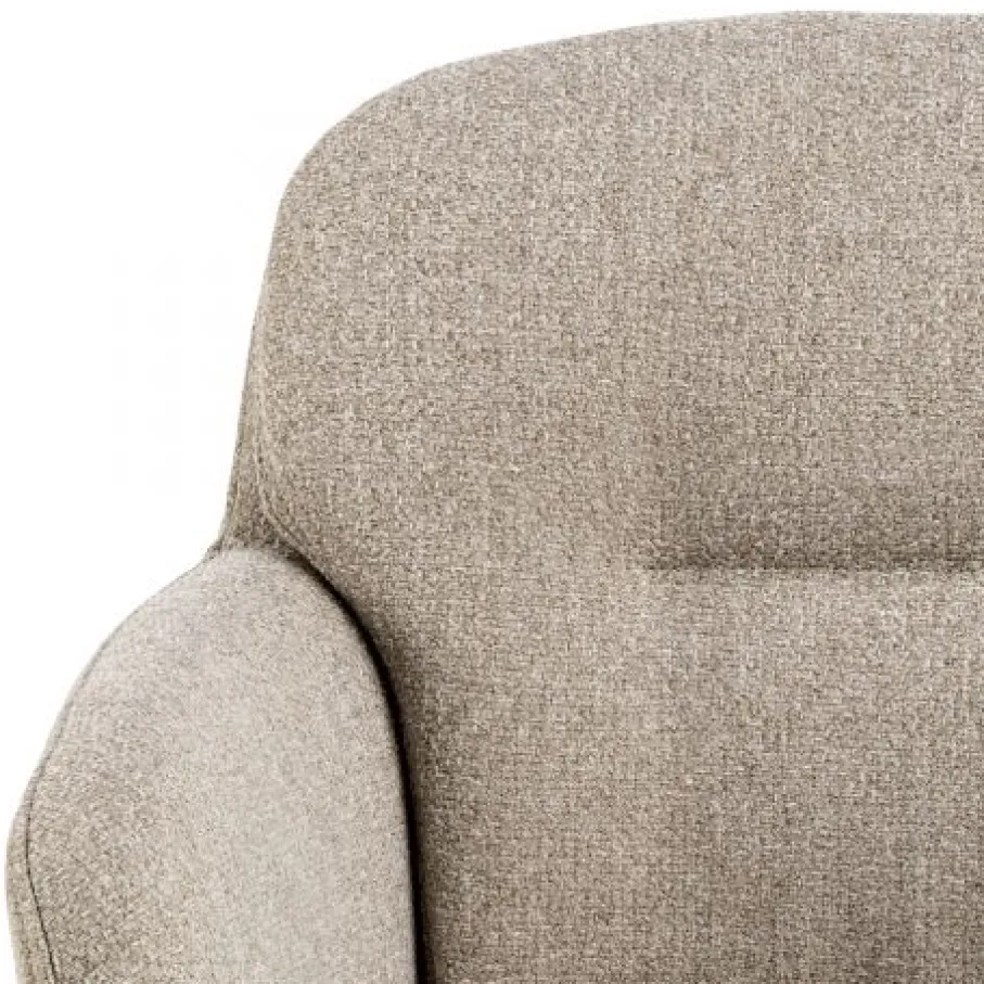 Eetkamerstoelen< Eetkamerstoel Rikke Beige