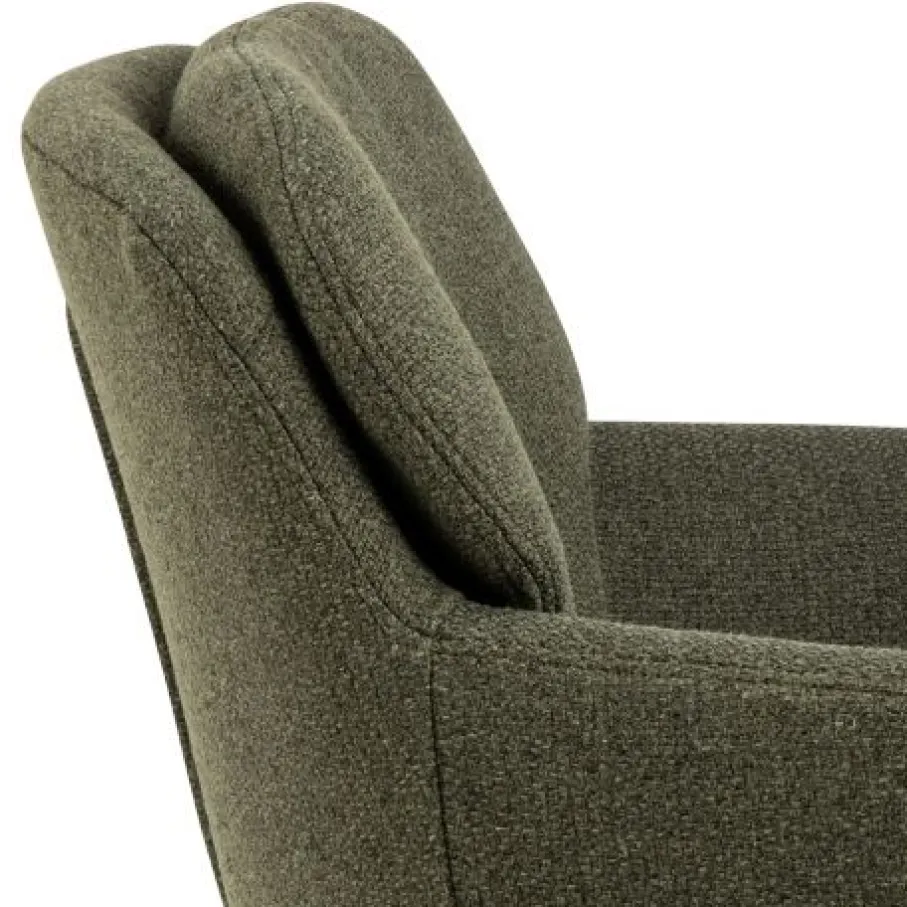 Eetkamerstoelen< Eetkamerstoel Rikke Groen