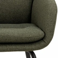 Eetkamerstoelen< Eetkamerstoel Rikke Groen