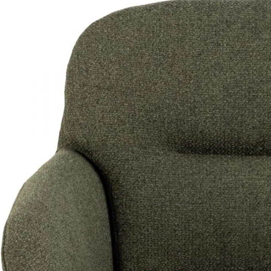 Eetkamerstoelen< Eetkamerstoel Rikke Groen