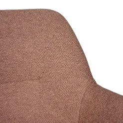 Eetkamerstoelen< Eetkamerstoel Selnass Roze