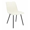 Eetkamerstoelen< Eetkamerstoel Studio Crème