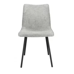 Eetkamerstoelen< Eetkamerstoel Studio Grijs