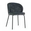 Eetkamerstoelen< Eetkamerstoel Tamar Antraciet