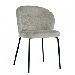 Eetkamerstoelen< Eetkamerstoel Tamar Beige