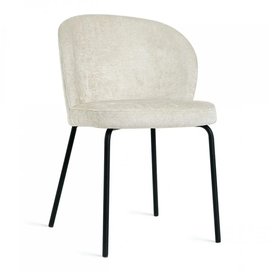 Eetkamerstoelen< Eetkamerstoel Tamar Naturel