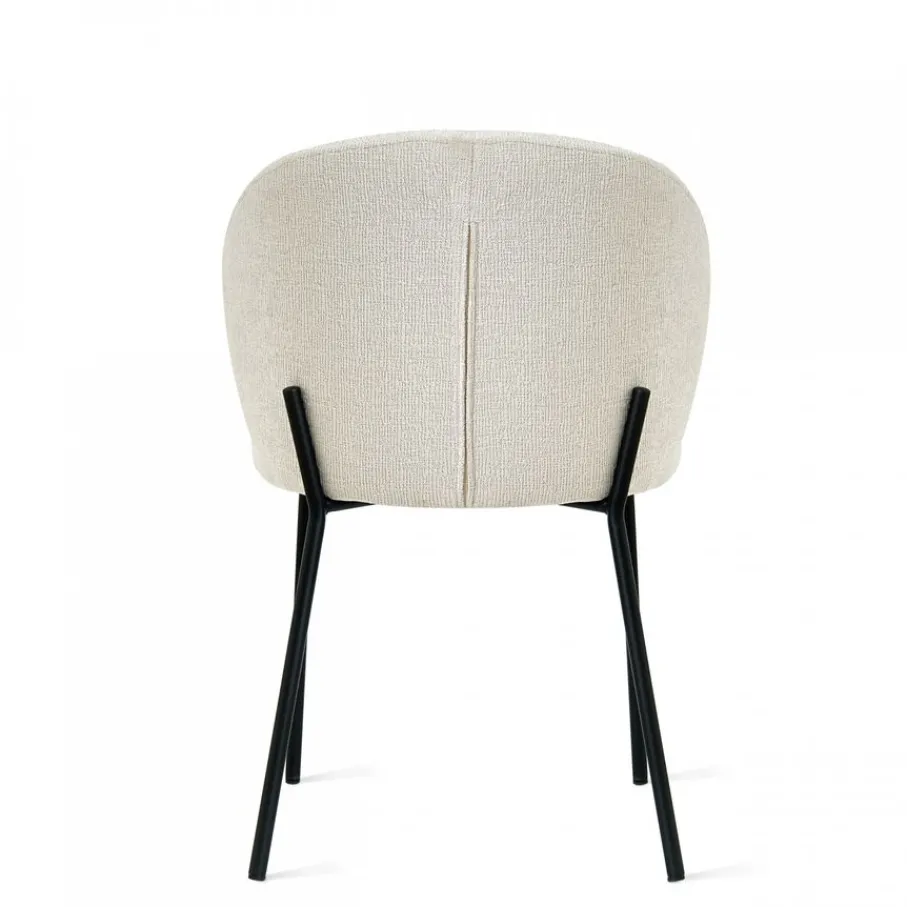 Eetkamerstoelen< Eetkamerstoel Tamar Naturel