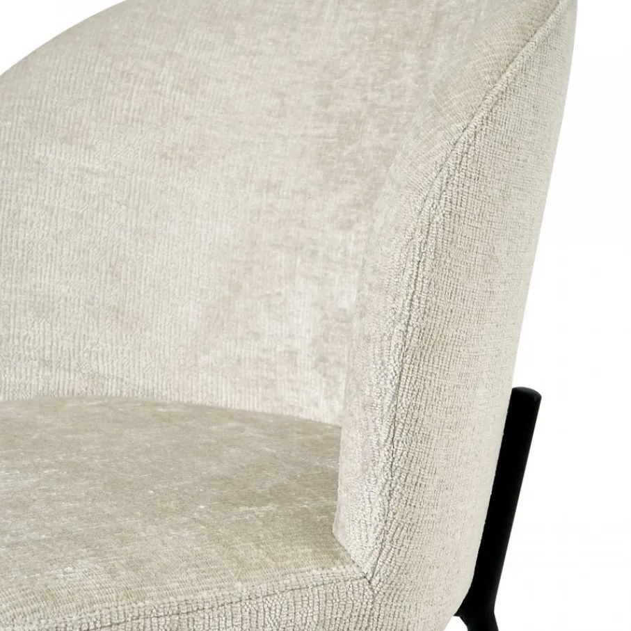 Eetkamerstoelen< Eetkamerstoel Tamar Naturel