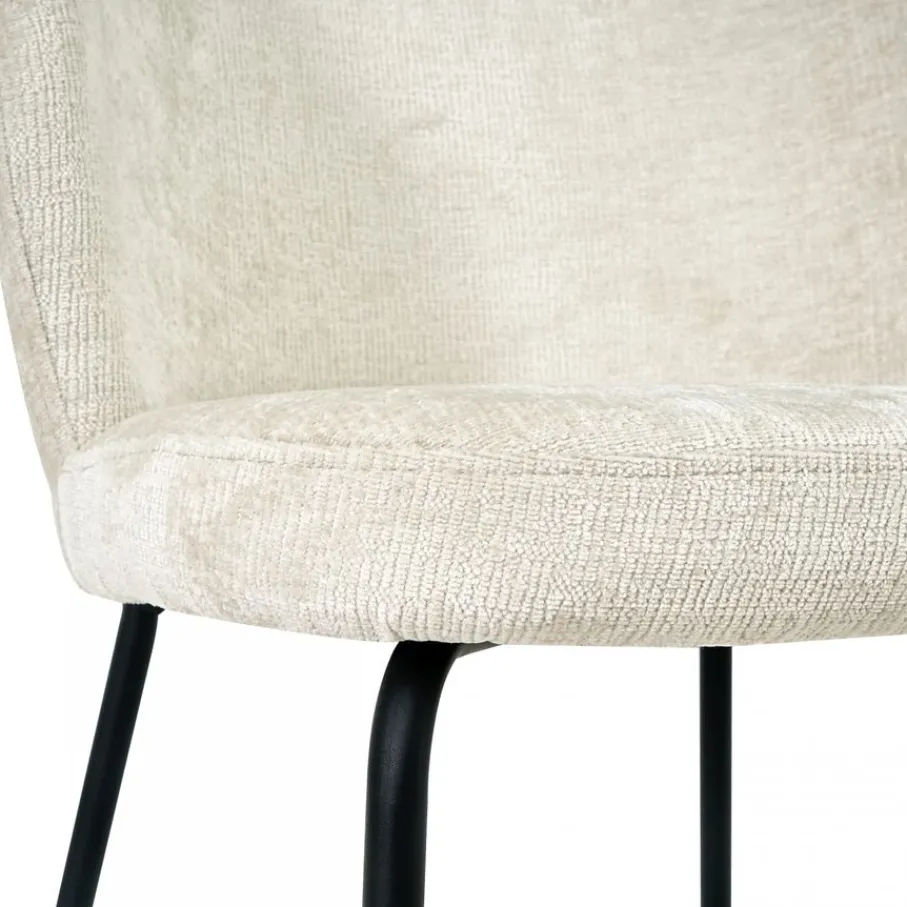 Eetkamerstoelen< Eetkamerstoel Tamar Naturel