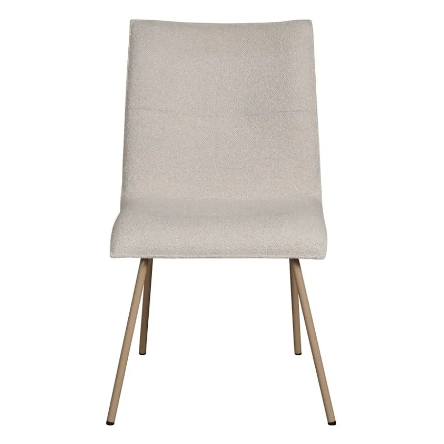Eetkamerstoelen< Eetkamerstoel Trondheim Greige