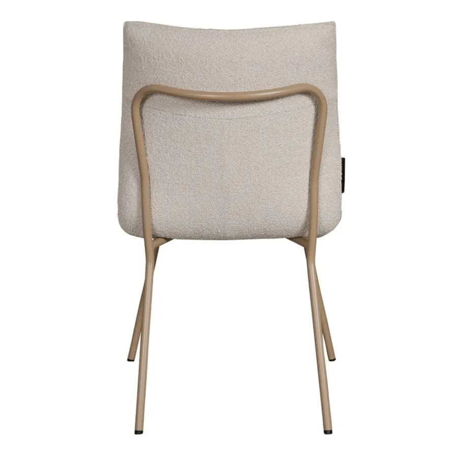 Eetkamerstoelen< Eetkamerstoel Trondheim Greige