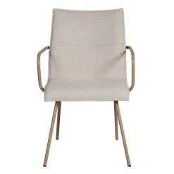 Eetkamerstoelen< Eetkamerstoel Trondheim Greige