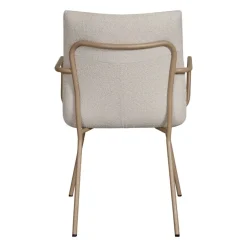 Eetkamerstoelen< Eetkamerstoel Trondheim Greige