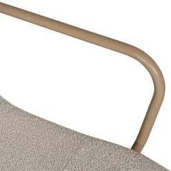 Eetkamerstoelen< Eetkamerstoel Trondheim Greige