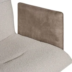 Eetkamerstoelen< Eetkamerstoel Trondheim Taupe