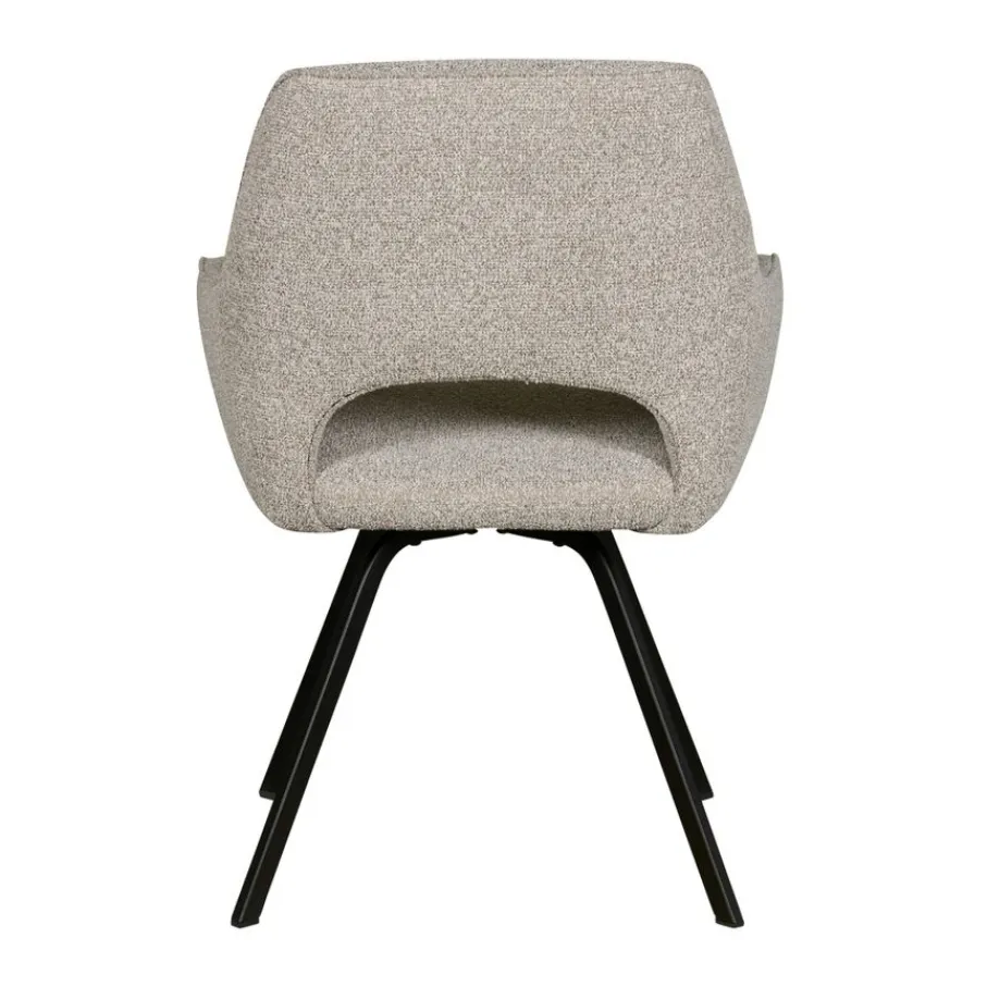 Eetkamerstoelen< Eetkamerstoel Utgard Naturel