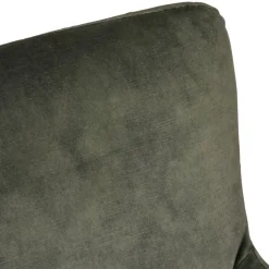 Eetkamerstoelen< Eetkamerstoel Viby Groen