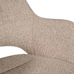 Eetkamerstoelen< Eetkamerstoel Ziggy Beige