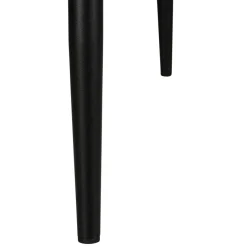 Eetkamerstoelen< Eetkamerstoel Ziggy Crème