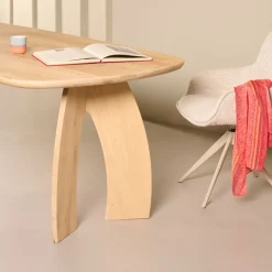 Eettafels< Eettafel Bedford Naturel - 220x100 cm