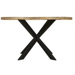 Eettafels< Eettafel Bemmel Naturel - Ø 140 cm