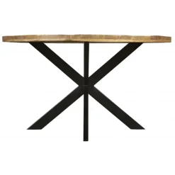 Eettafels< Eettafel Bemmel Naturel - Ø 140 cm