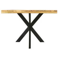 Eettafels< Eettafel Bemmel Naturel - 200x100 cm