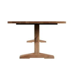 Eettafels< Eettafel Chaves Naturel - 220x100 cm