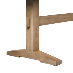 Eettafels< Eettafel Chaves Naturel - 220x100 cm