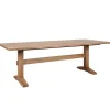 Eettafels< Eettafel Chaves Naturel - 240x100 cm