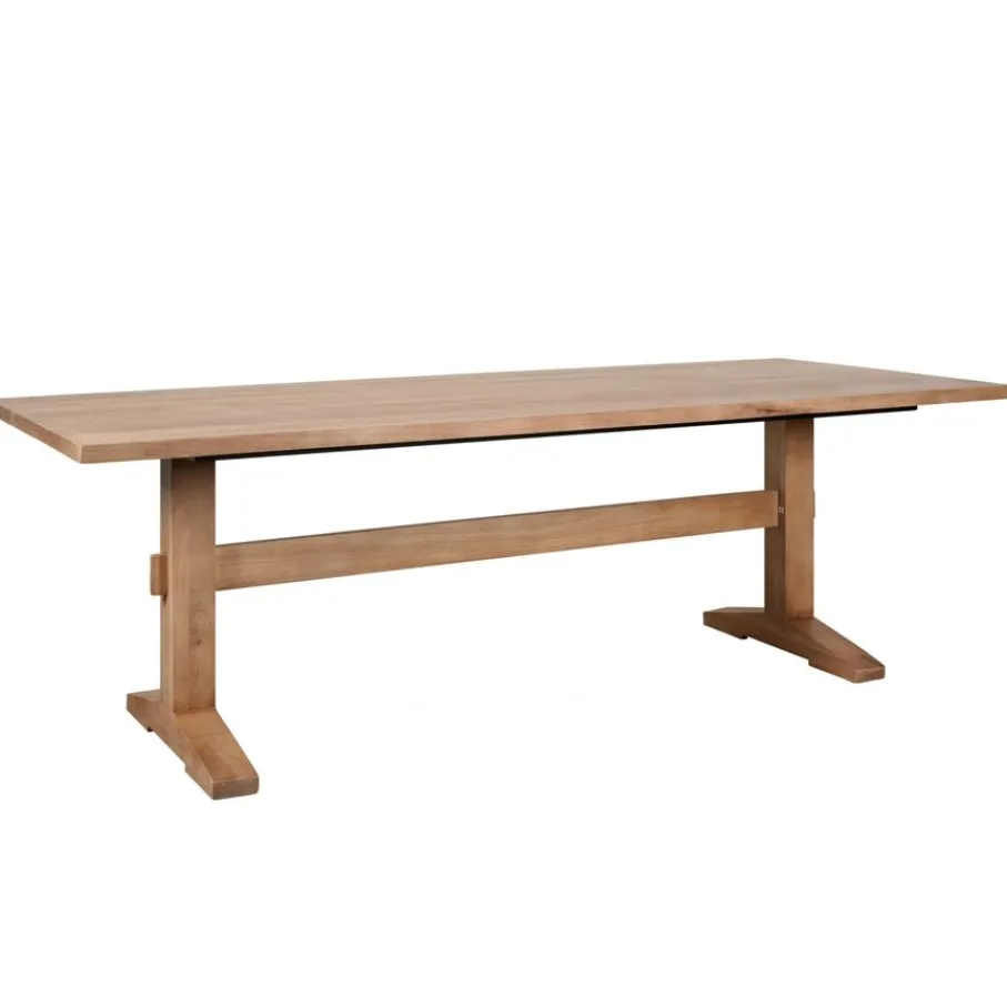 Eettafels< Eettafel Chaves Naturel - 240x100 cm