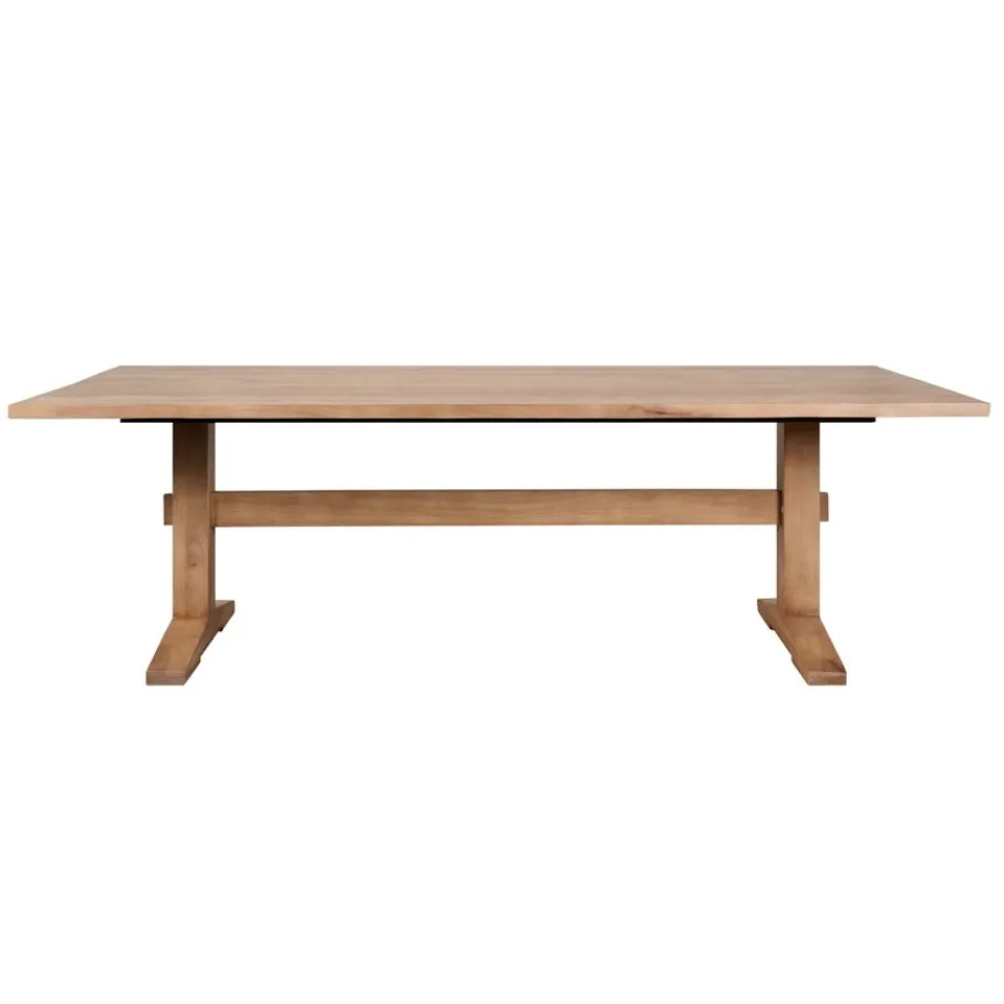 Eettafels< Eettafel Chaves Naturel - 240x100 cm