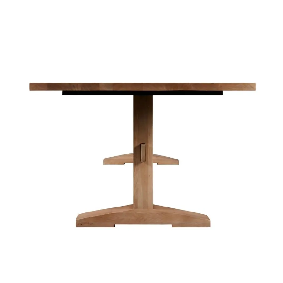 Eettafels< Eettafel Chaves Naturel - 240x100 cm