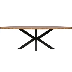 Eettafels< Eettafel Culemborg Naturel - 250x128 cm