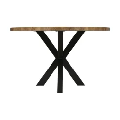 Eettafels< Eettafel Culemborg Naturel - 250x128 cm