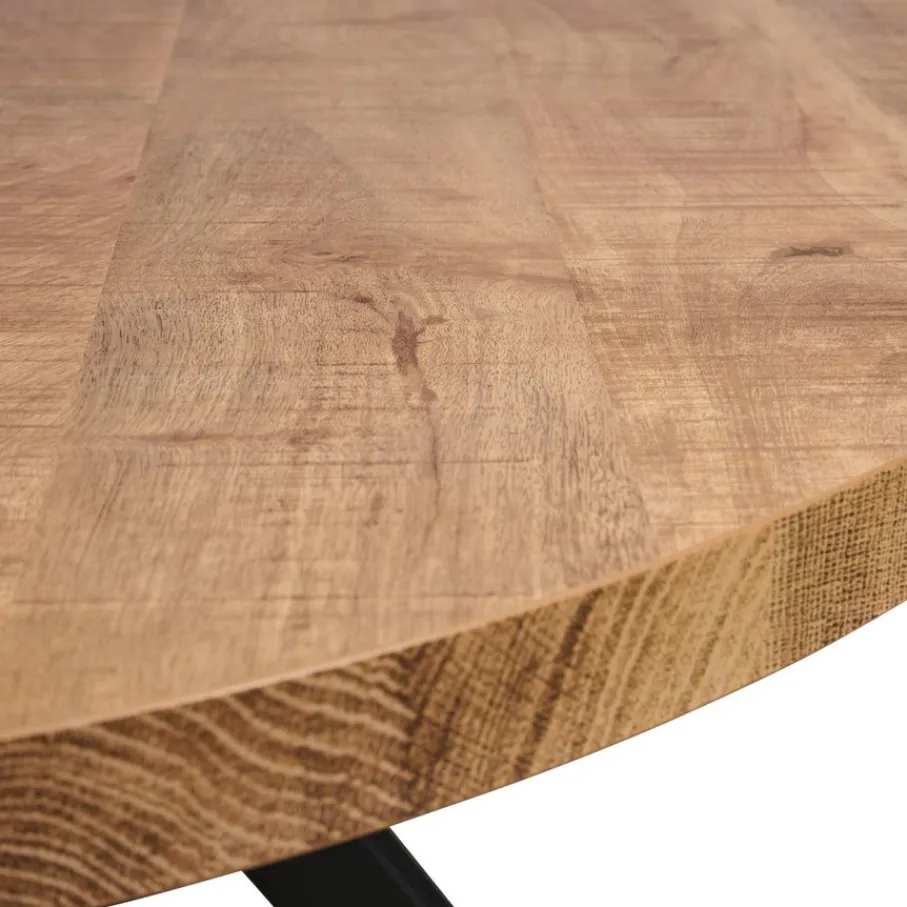 Eettafels< Eettafel Culemborg Naturel - 220x120 cm