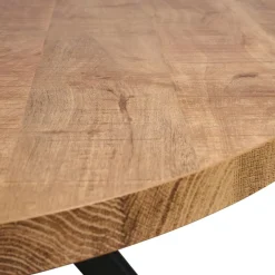 Eettafels< Eettafel Culemborg Naturel - 200x102 cm
