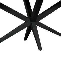 Eettafels< Eettafel Enjoy Bruin - 240x100 cm