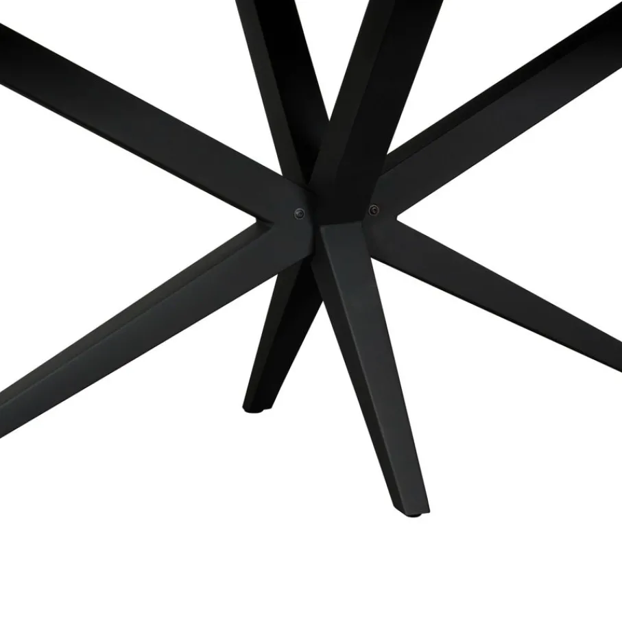 Eettafels< Eettafel Enjoy Bruin - 240x100 cm