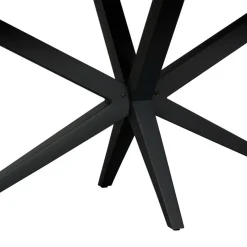 Eettafels< Eettafel Enjoy Zwart - 220x120 cm