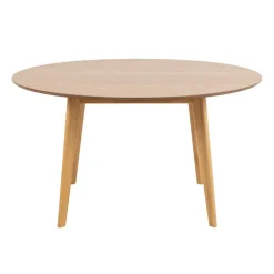 Eettafels< Eettafel Guss Naturel - Ø 140 cm