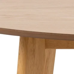 Eettafels< Eettafel Guss Naturel - Ø 140 cm