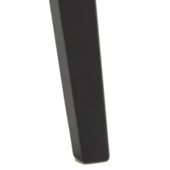 Eettafels< Eettafel Guss Zwart - Ø 105 cm