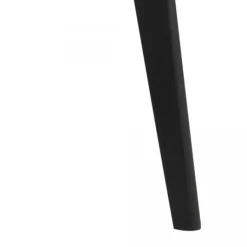 Eettafels< Eettafel Guss Zwart - Ø 140 cm
