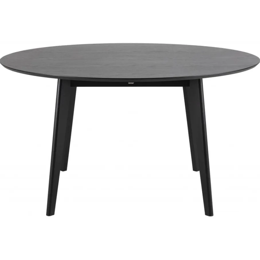 Eettafels< Eettafel Guss Zwart - Ø 140 cm