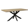 Eettafels< Eettafel Holendrecht Naturel - 200x100 cm