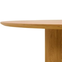 Eettafels< Eettafel Joas Naturel - Ø 120 cm