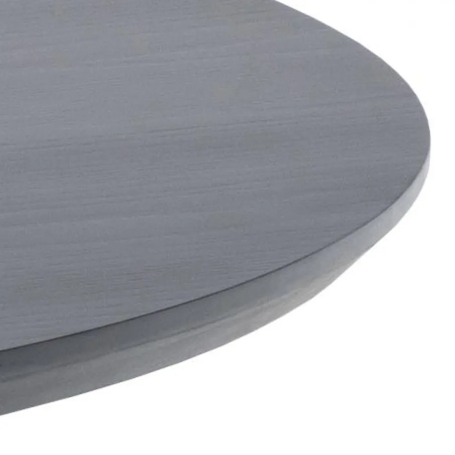 Eettafels< Eettafel Jonna Zwart - Ø 120 cm